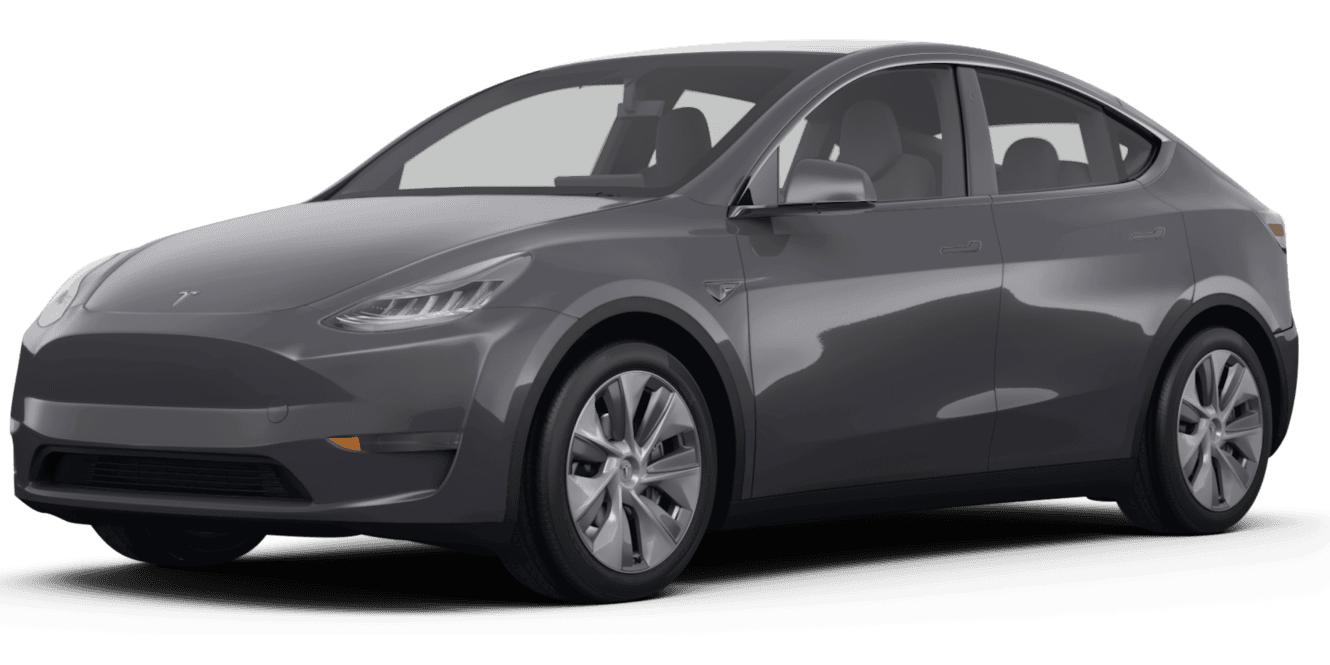 TESLA MODEL Y 2023 7SAYGAEEXPF738380 image